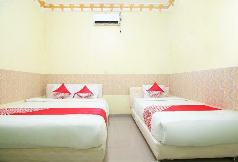 חדר משפחתי, Homestay Hj Suharti Natar Lampung Redpartner