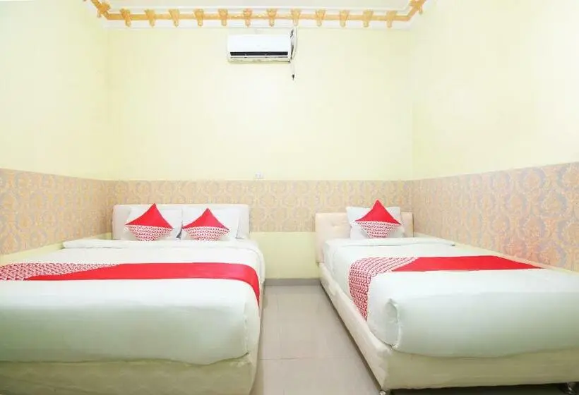 ファミリールーム, Homestay Hj Suharti Natar Lampung Redpartner