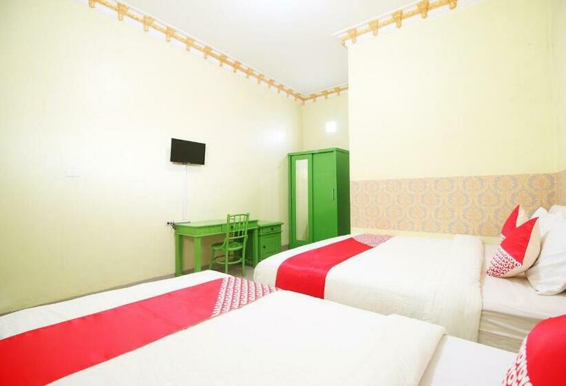 חדר משפחתי, Homestay Hj Suharti Natar Lampung Redpartner