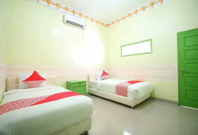 스탠다드 룸, Homestay Hj Suharti Natar Lampung Redpartner