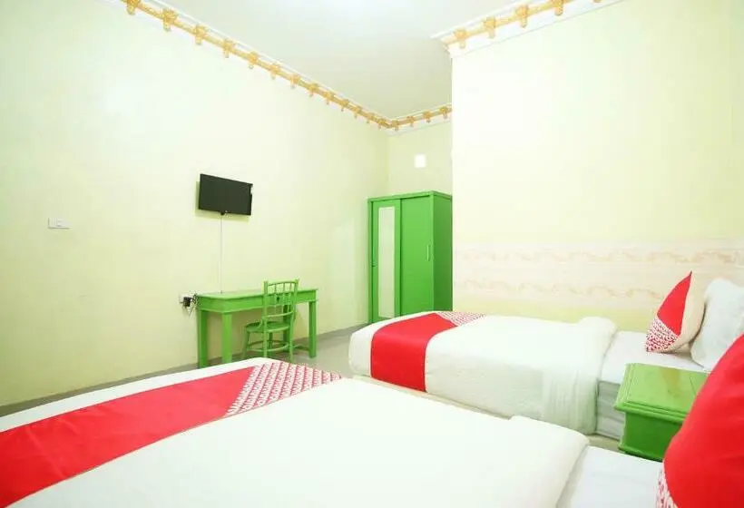 スタンダードルーム, Homestay Hj Suharti Natar Lampung Redpartner