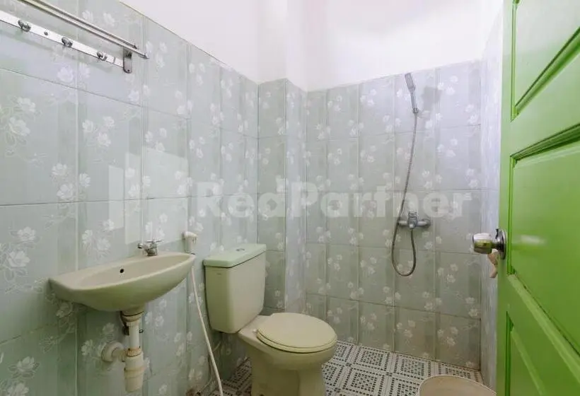 スタンダードルーム, Homestay Hj Suharti Natar Lampung Redpartner