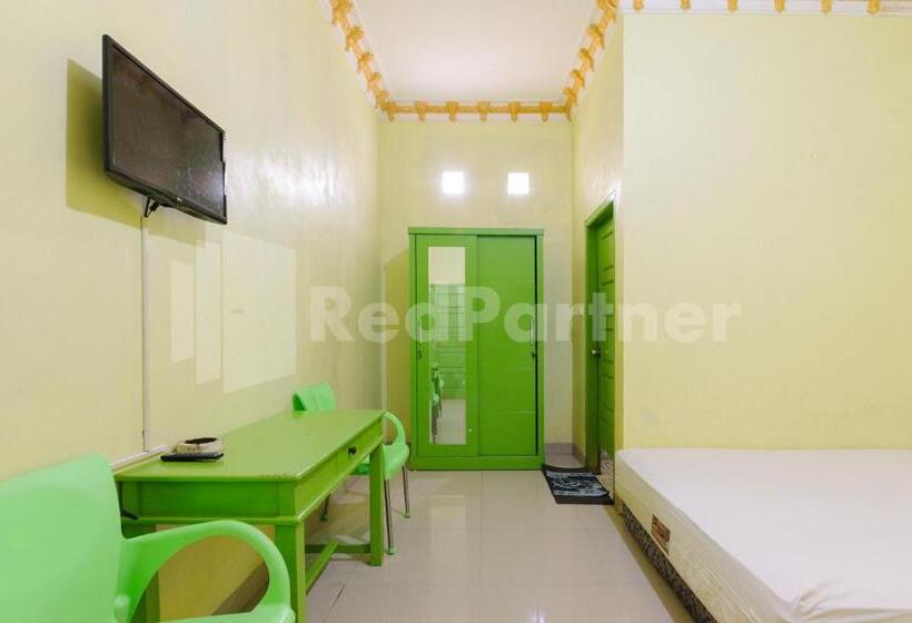 חדר סטנדרט, Homestay Hj Suharti Natar Lampung Redpartner