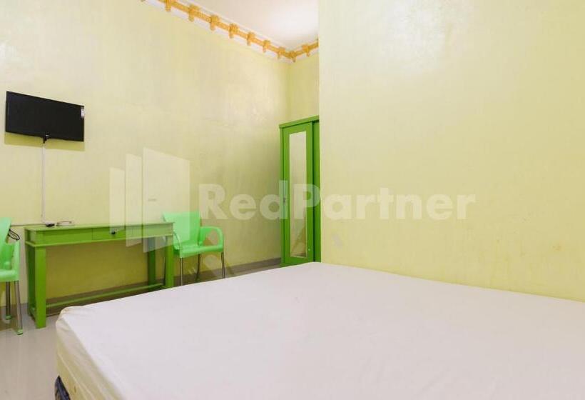 스탠다드 룸, Homestay Hj Suharti Natar Lampung Redpartner
