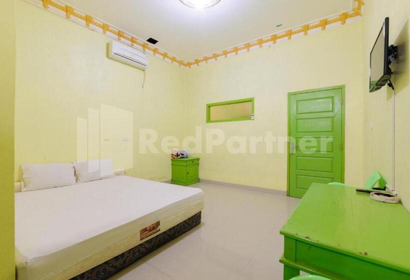 חדר סטנדרט, Homestay Hj Suharti Natar Lampung Redpartner