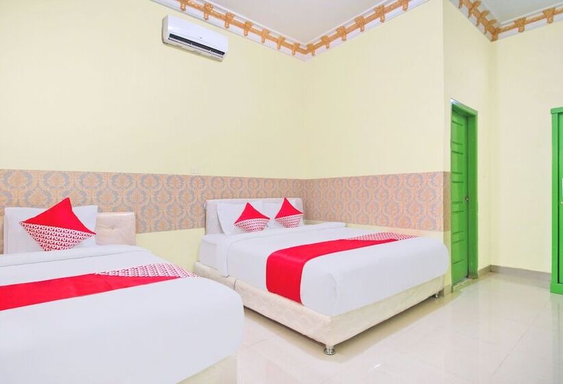 חדר משפחתי, Homestay Hj Suharti Natar Lampung Redpartner