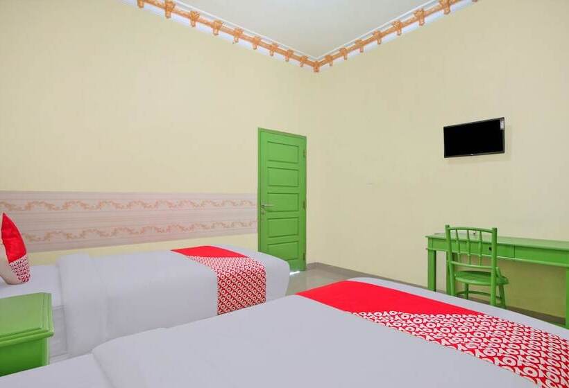 חדר סטנדרט, Homestay Hj Suharti Natar Lampung Redpartner