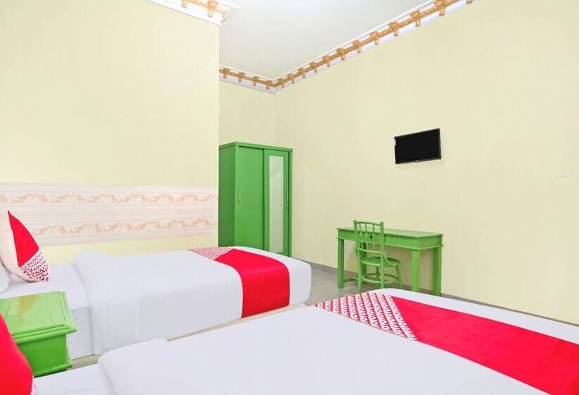 스탠다드 룸, Homestay Hj Suharti Natar Lampung Redpartner