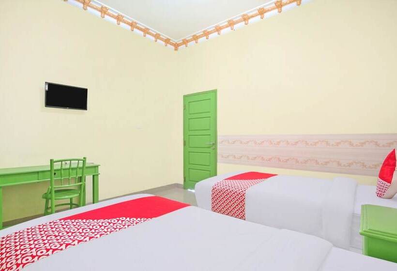 חדר סטנדרט, Homestay Hj Suharti Natar Lampung Redpartner