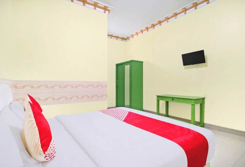 חדר סטנדרט, Homestay Hj Suharti Natar Lampung Redpartner