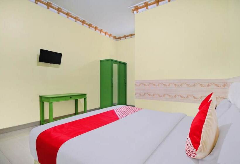 חדר סטנדרט, Homestay Hj Suharti Natar Lampung Redpartner