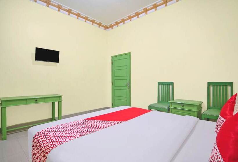 스탠다드 룸, Homestay Hj Suharti Natar Lampung Redpartner