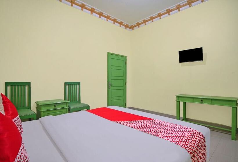 חדר סטנדרט, Homestay Hj Suharti Natar Lampung Redpartner