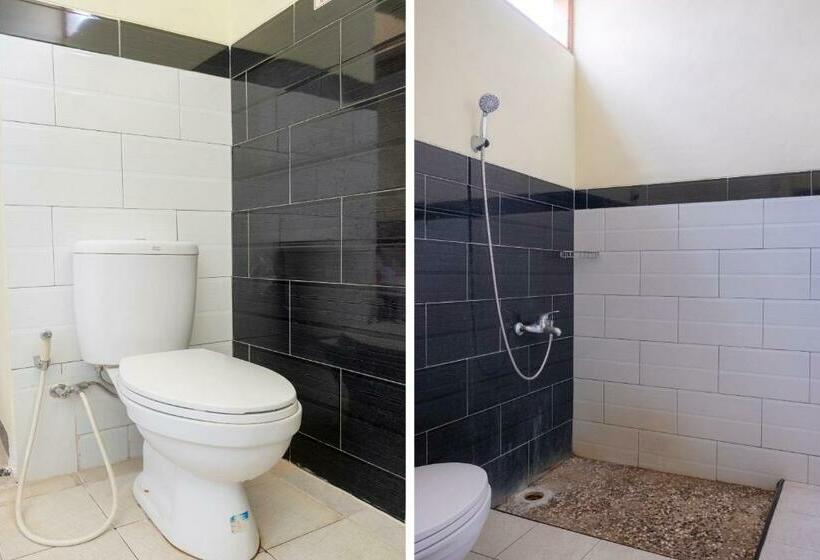 标准间, Oyo 3115 Branti Raya Residence