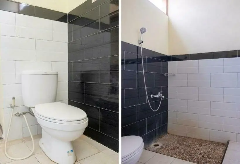 اتاق استاندارد, Oyo 3115 Branti Raya Residence