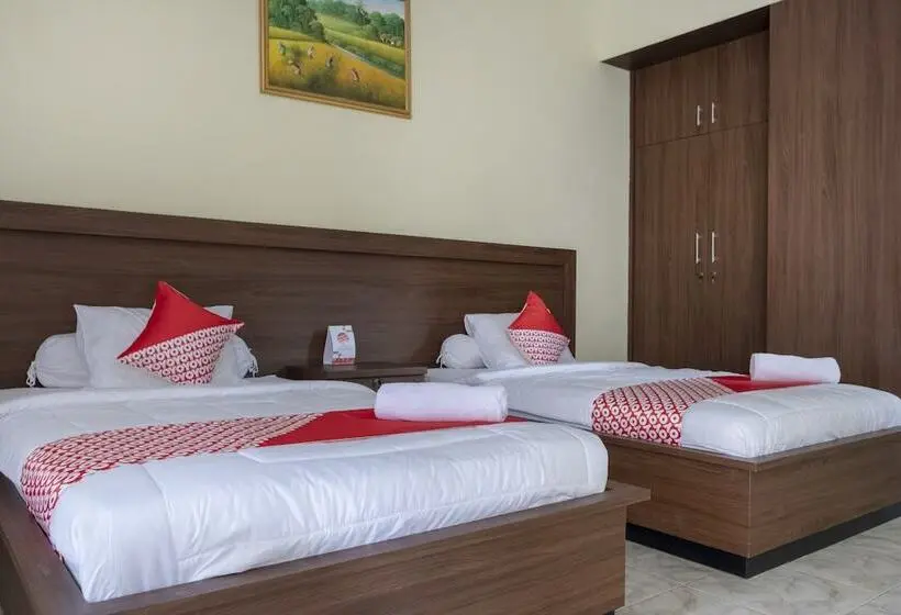 اتاق استاندارد, Oyo 3115 Branti Raya Residence