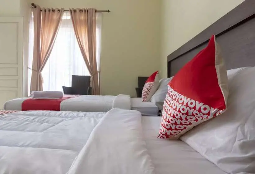 اتاق استاندارد, Oyo 3115 Branti Raya Residence
