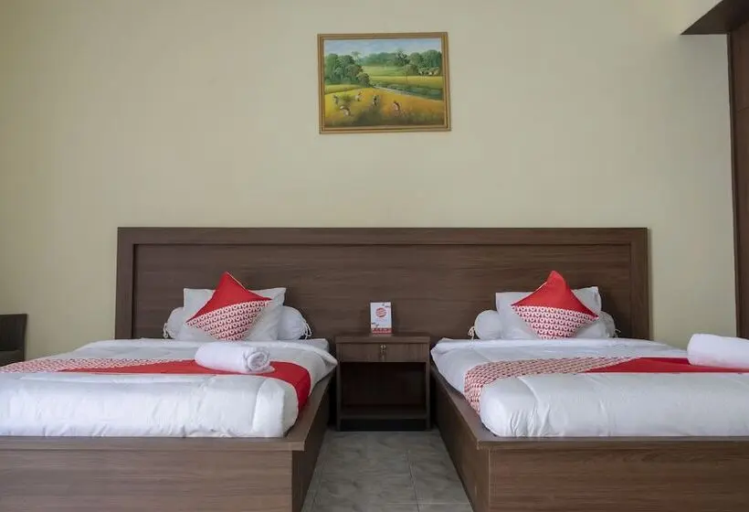 اتاق استاندارد, Oyo 3115 Branti Raya Residence
