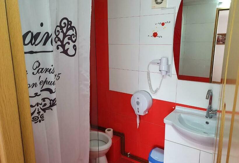 ２ベッドスイートルーム, Pensiunea Dandu