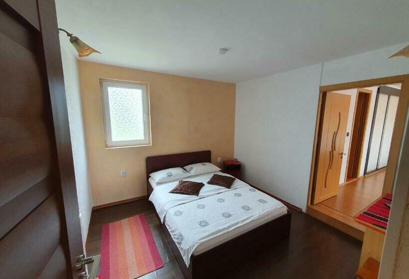 ２ベッドスイートルーム, Pensiunea Dandu