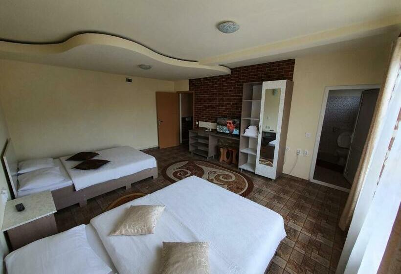 ファミリールーム, Pensiunea Dandu