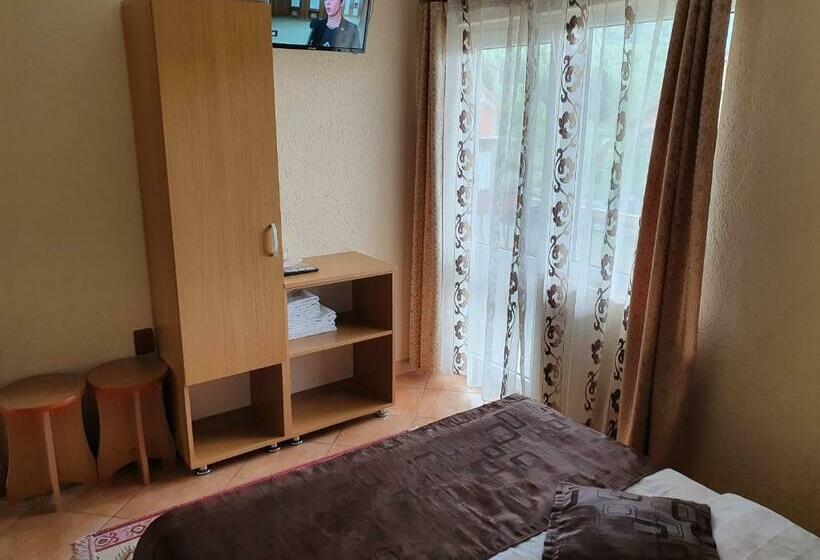 バルコニー付きスタンダードルーム, Pensiunea Dandu