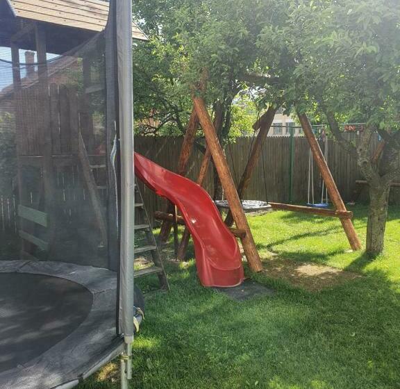 ビラホテル１ベッドルーム, Pensiunea Dandu