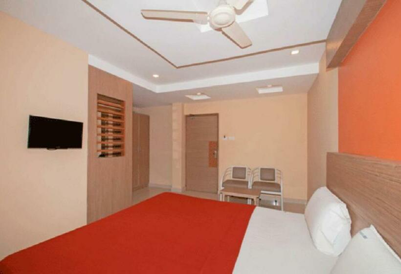 디럭스 룸, Prince Lodge