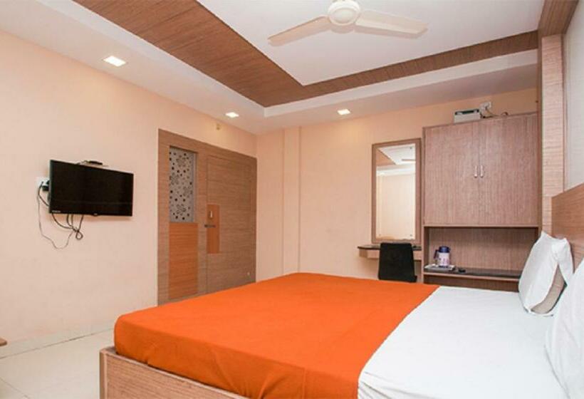 غرفة ديلوكس, Prince Lodge