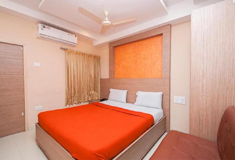 디럭스 룸, Prince Lodge