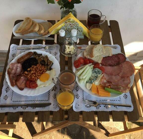 수피리어 룸 가든 전망, Sunflower Guest House Bulgaria
