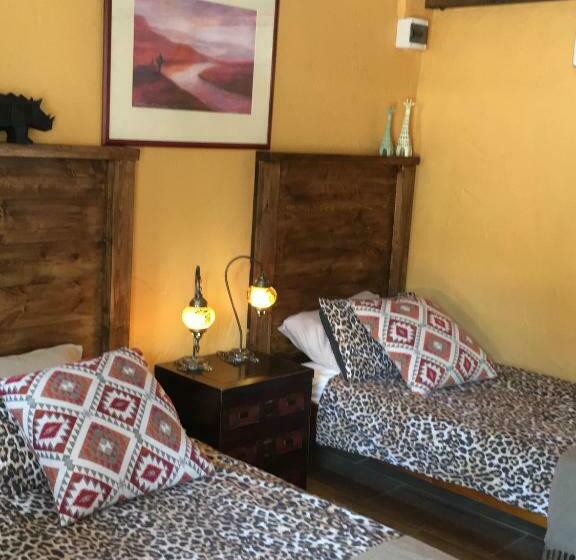 غرفة سوبيريور مطلّة علي الحديقة, Sunflower Guest House Bulgaria