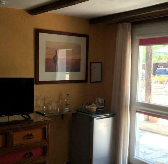 غرفة سوبيريور مطلّة علي الحديقة, Sunflower Guest House Bulgaria