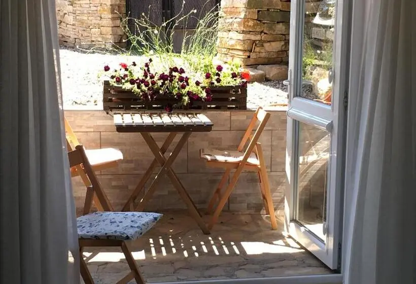 キングサイズベッドのスタンダードルーム, Sunflower Guest House Bulgaria