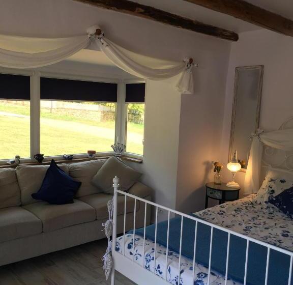 غرفة قياسية سرير كينج, Sunflower Guest House Bulgaria