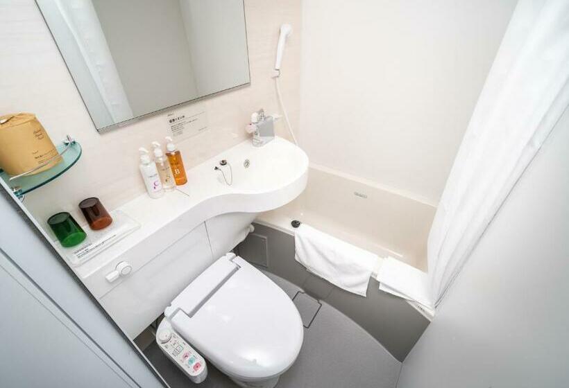 غرفة قياسية, Super Hotel Ishikari