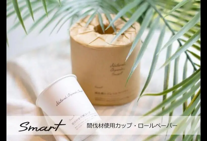 エコノミールーム, Super Hotel Ishikari