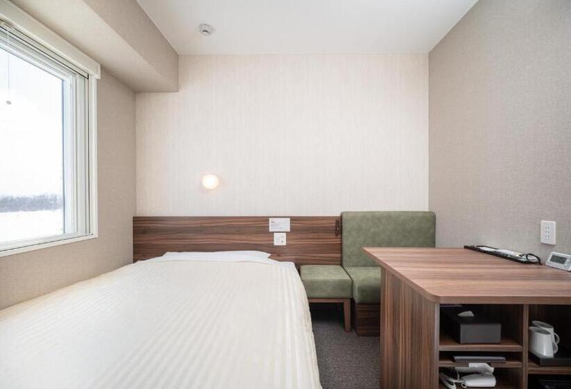 غرفة إقتصادية, Super Hotel Ishikari