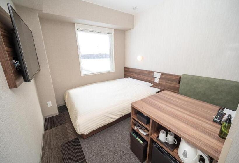 غرفة إقتصادية, Super Hotel Ishikari