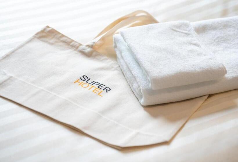 غرفة أساسية, Super Hotel Ishikari