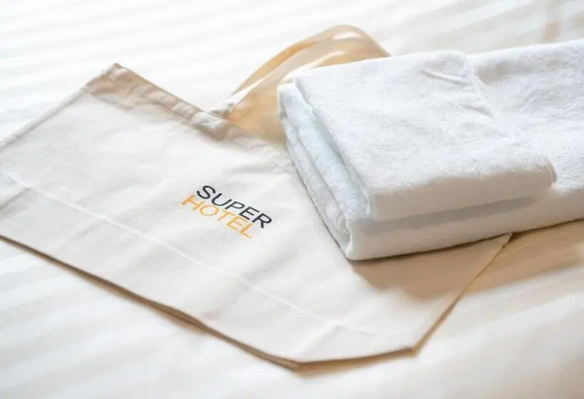 ベーシックルーム, Super Hotel Ishikari