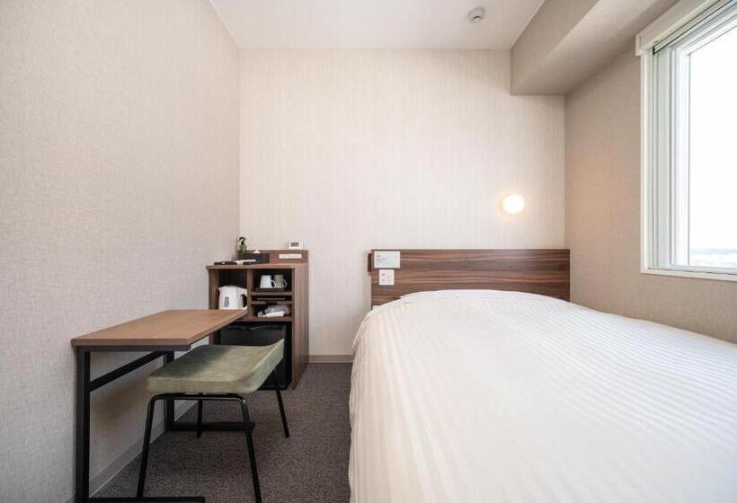 غرفة أساسية, Super Hotel Ishikari
