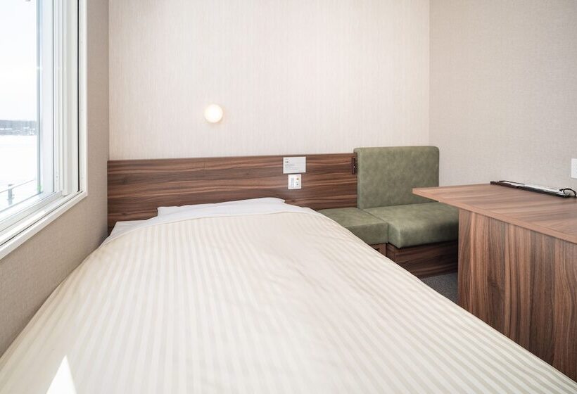غرفة إقتصادية, Super Hotel Ishikari