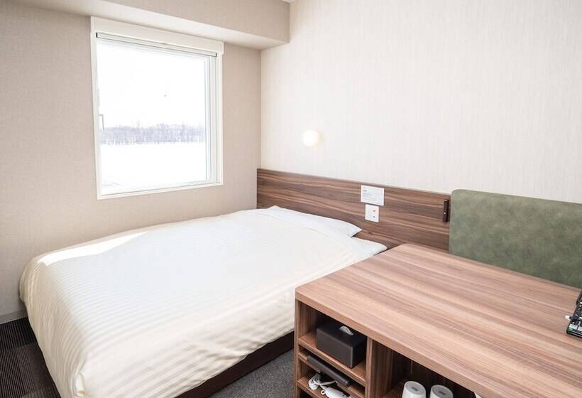 Номер Economy, Super Hotel Ishikari