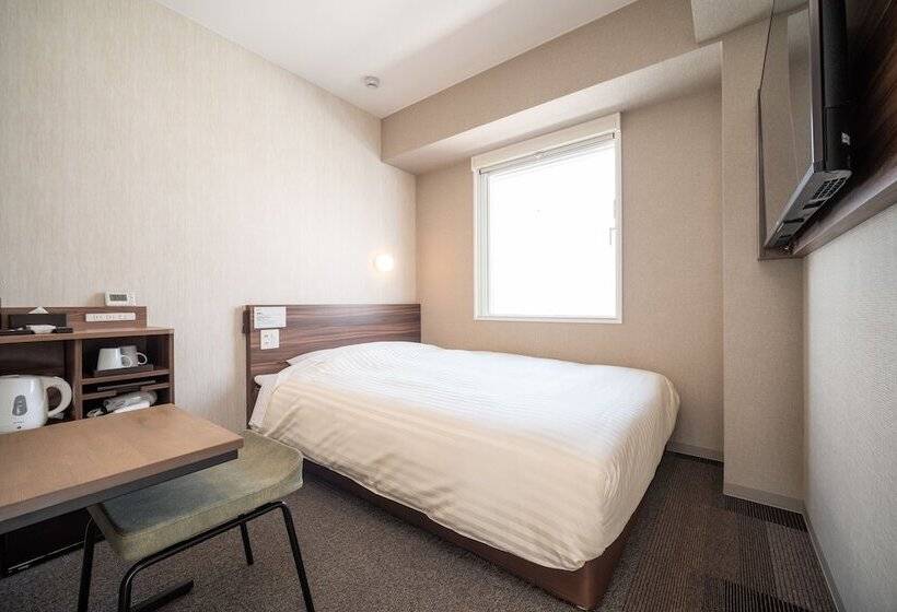 غرفة أساسية, Super Hotel Ishikari