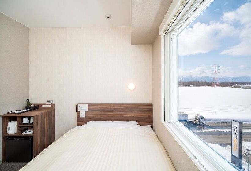 Номер Basic, Super Hotel Ishikari