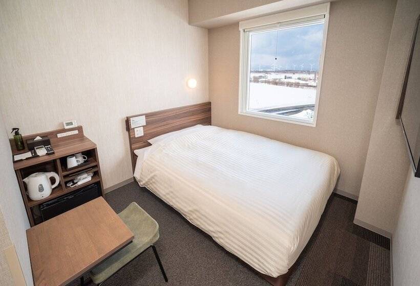 غرفة أساسية, Super Hotel Ishikari