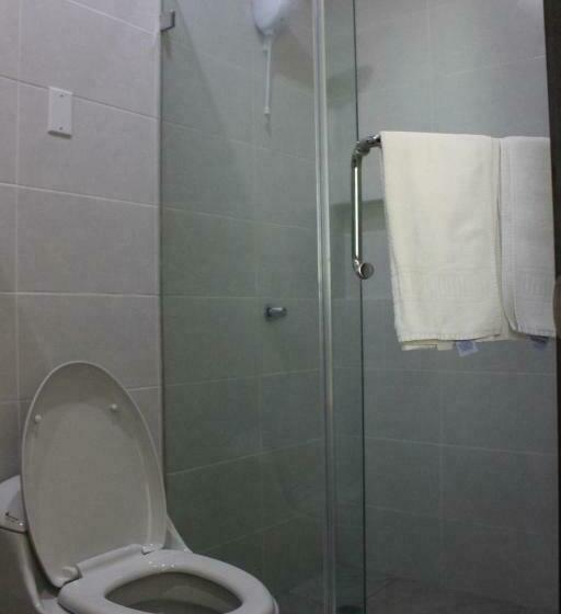 Номер Стандарт 2 Двуспальные Кровати, Villa Kite