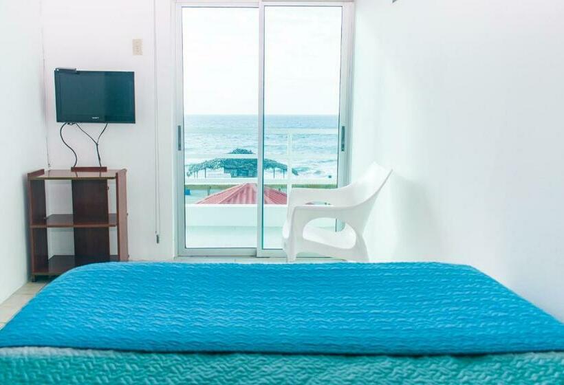 Номер Стандарт Вид на Море, Villa Kite