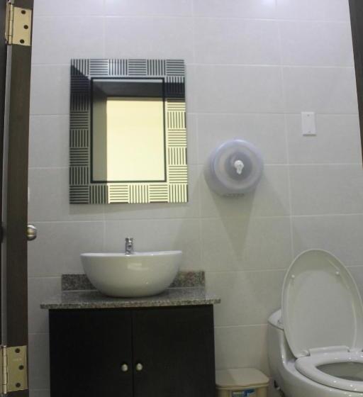 Номер Стандарт 2 Двуспальные Кровати, Villa Kite